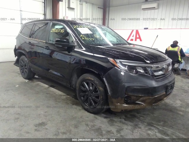 HONDA PILOT 2016 5fnyf6h51gb105579