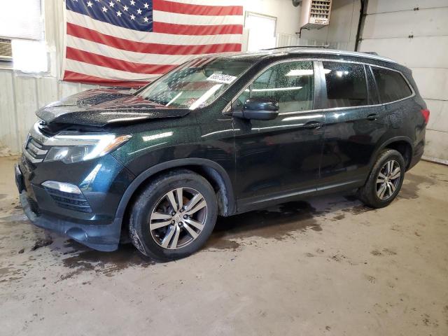 HONDA PILOT EXL 2016 5fnyf6h51gb119272