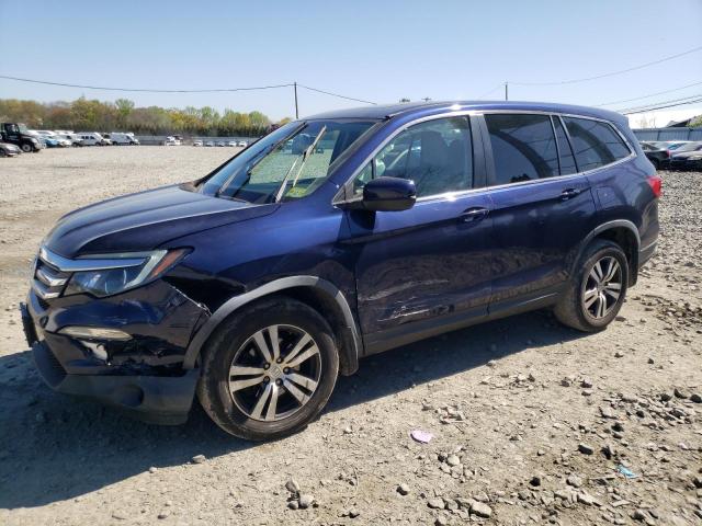 HONDA PILOT 2017 5fnyf6h51hb006312