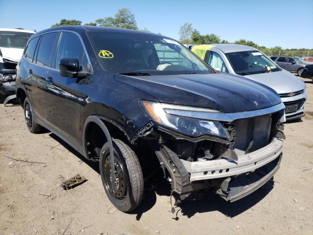 HONDA PILOT 2017 5fnyf6h51hb010697