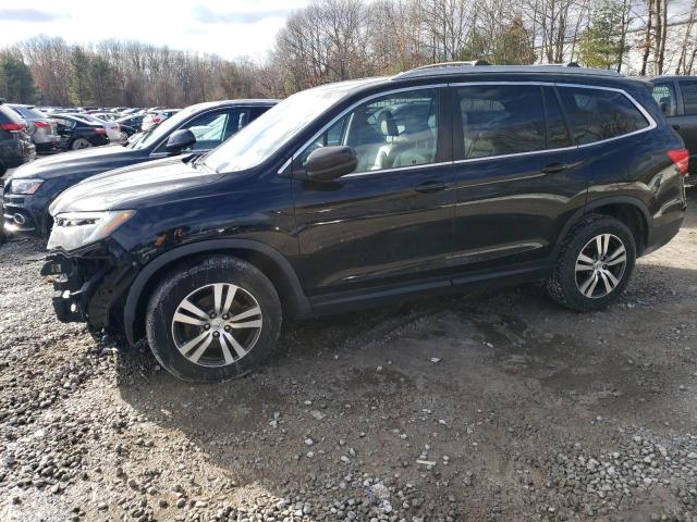 HONDA PILOT 2017 5fnyf6h51hb019075