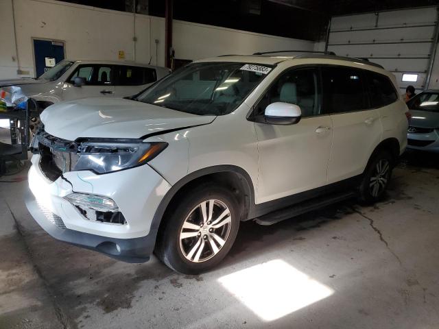 HONDA PILOT 2017 5fnyf6h51hb022588