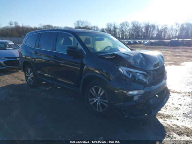 HONDA PILOT 2017 5fnyf6h51hb037348