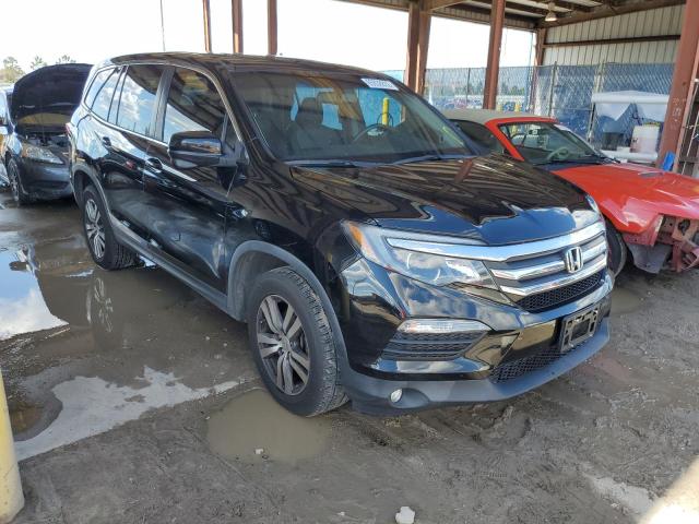 HONDA PILOT EXL 2017 5fnyf6h51hb045434