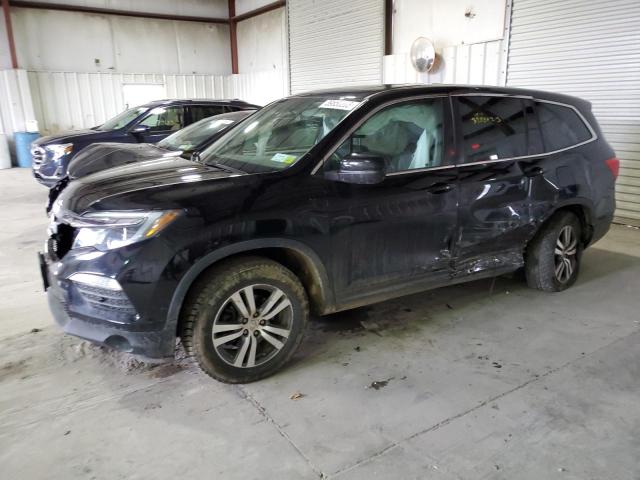 HONDA PILOT EXL 2017 5fnyf6h51hb073069