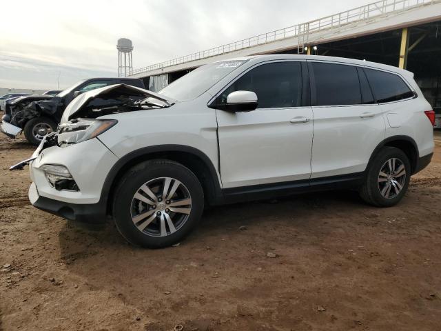 HONDA PILOT EXL 2017 5fnyf6h51hb076778