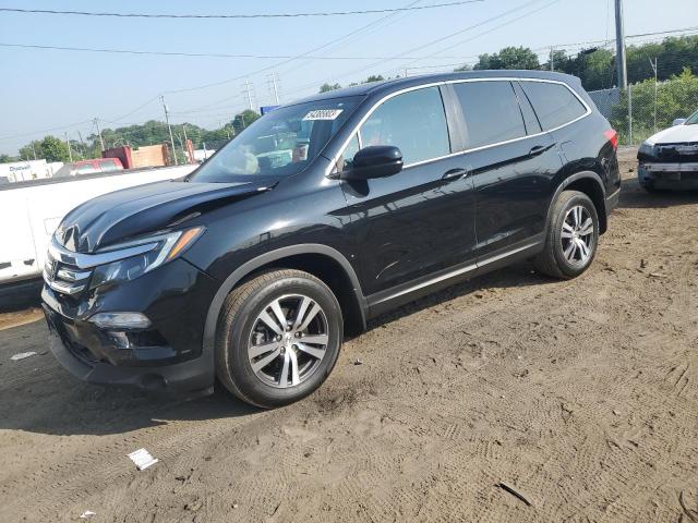 HONDA PILOT EXL 2017 5fnyf6h51hb098800