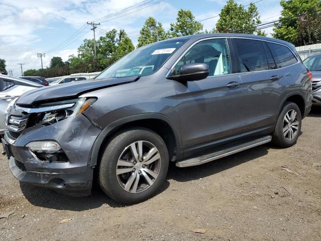 HONDA PILOT EXL 2018 5fnyf6h51jb005201