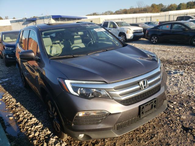 HONDA PILOT EXL 2018 5fnyf6h51jb011645