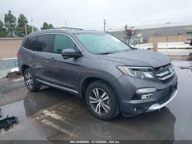 HONDA PILOT 2018 5fnyf6h51jb017431