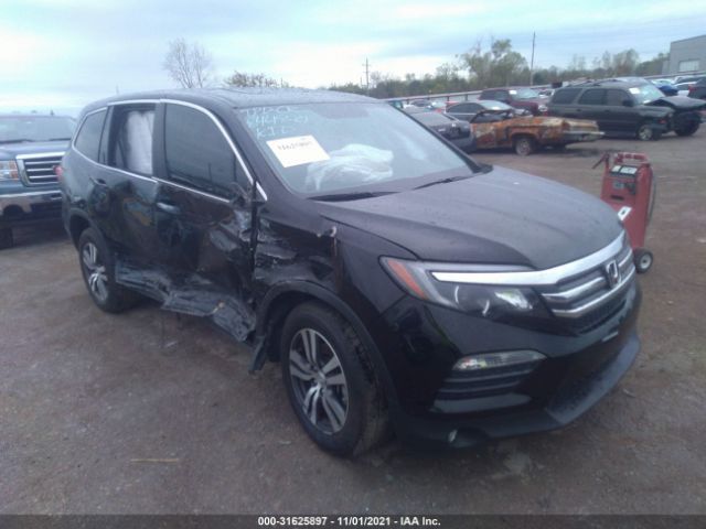 HONDA PILOT 2018 5fnyf6h51jb029465