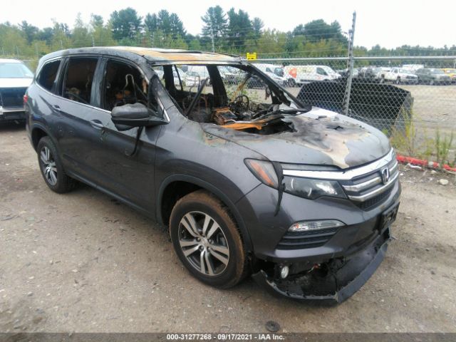 HONDA PILOT 2018 5fnyf6h51jb031801