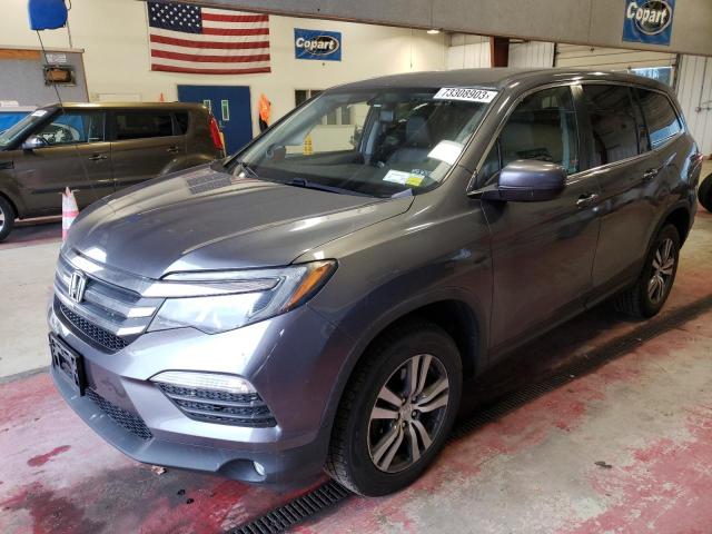 HONDA PILOT 2018 5fnyf6h51jb039963