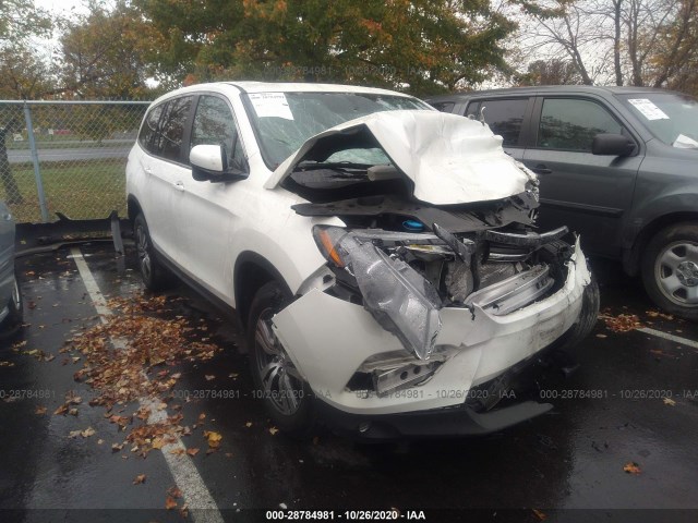 HONDA PILOT 2018 5fnyf6h51jb040479