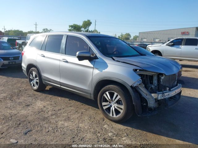 HONDA PILOT 2018 5fnyf6h51jb043723