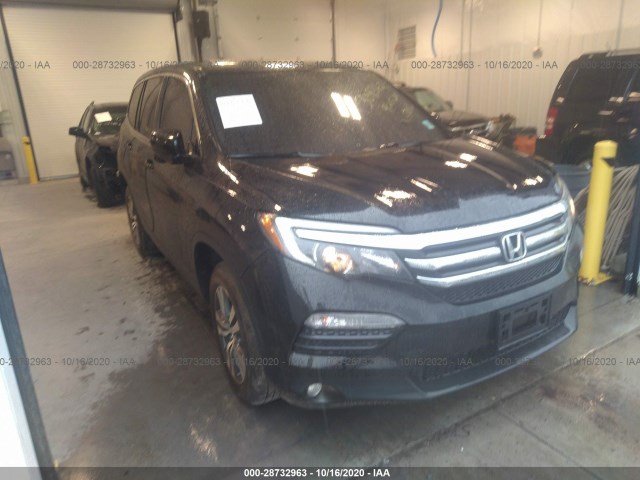 HONDA PILOT 2018 5fnyf6h51jb057914