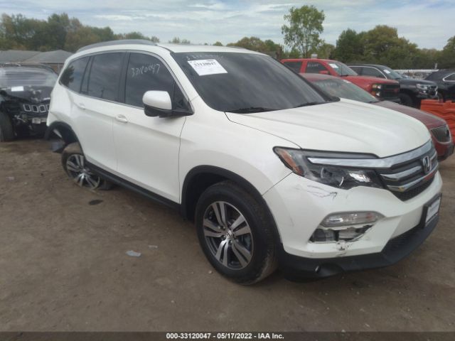 HONDA PILOT 2018 5fnyf6h51jb061669