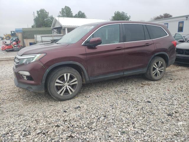 HONDA PILOT EXL 2018 5fnyf6h51jb071747