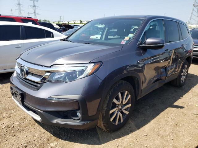 HONDA PILOT EXL 2019 5fnyf6h51kb003269