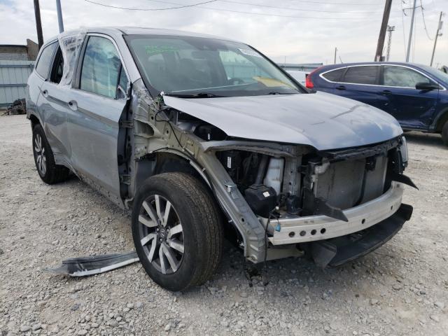 HONDA PILOT EXL 2019 5fnyf6h51kb023585