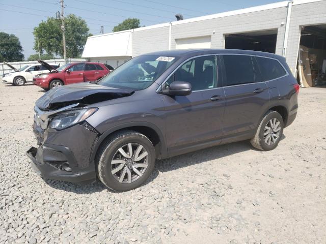 HONDA PILOT EXL 2019 5fnyf6h51kb043576