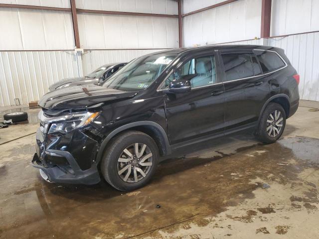 HONDA PILOT EXL 2019 5fnyf6h51kb055727