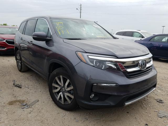 HONDA PILOT EXL 2019 5fnyf6h51kb056635