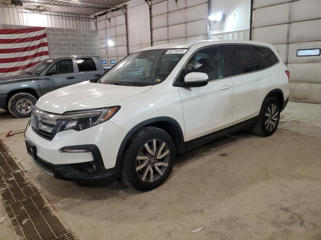 HONDA PILOT 2019 5fnyf6h51kb057803