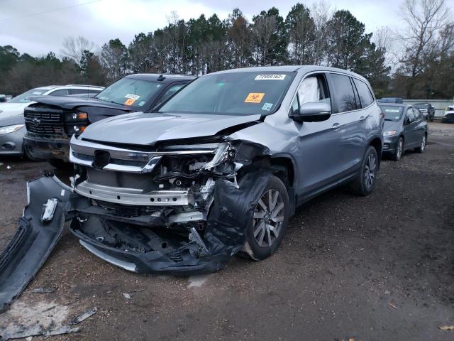 HONDA PILOT EXL 2019 5fnyf6h51kb060572