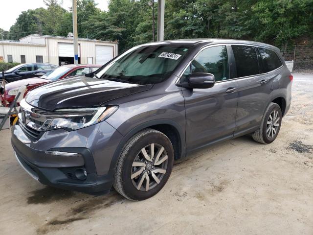 HONDA PILOT EXL 2019 5fnyf6h51kb062869