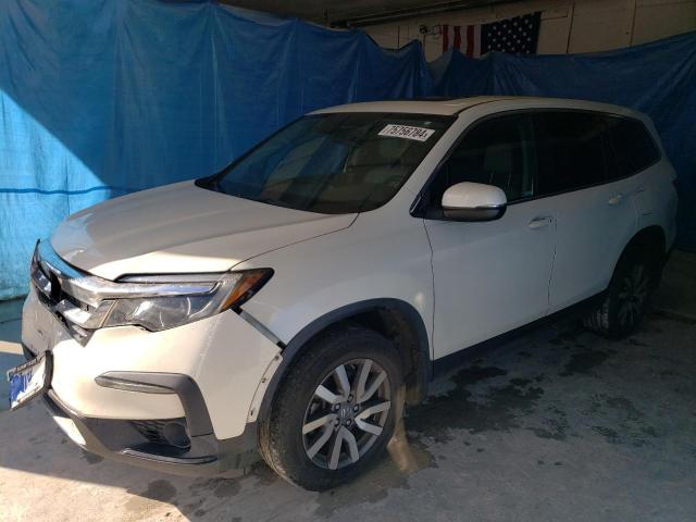 HONDA PILOT EXL 2019 5fnyf6h51kb077369