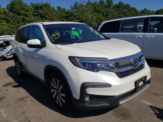 HONDA PILOT EXL 2019 5fnyf6h51kb081891