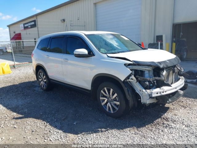 HONDA PILOT 2019 5fnyf6h51kb083530