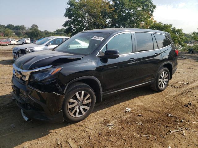 HONDA PILOT EXL 2019 5fnyf6h51kb092499