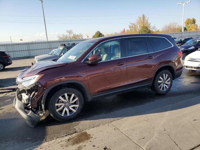 HONDA PILOT 2019 5fnyf6h51kb096679