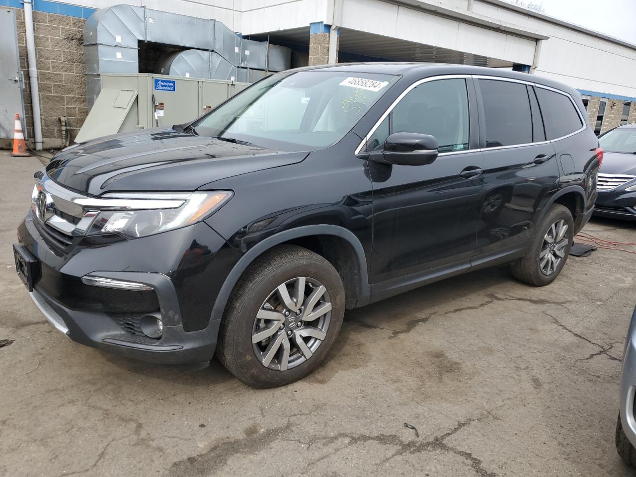 HONDA PILOT 2019 5fnyf6h51kb100276