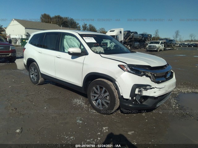 HONDA PILOT 2020 5fnyf6h51lb002608