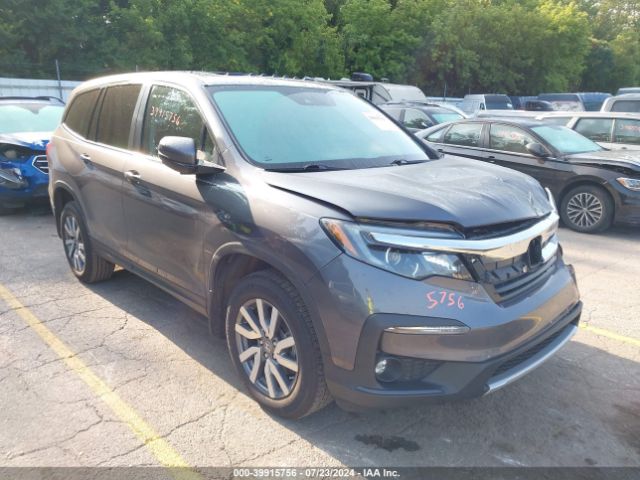 HONDA PILOT 2020 5fnyf6h51lb005217