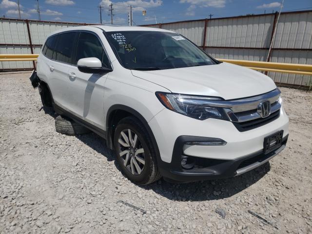 HONDA PILOT EXL 2020 5fnyf6h51lb010871