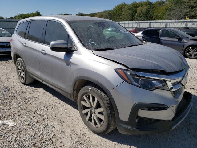 HONDA PILOT EXL 2020 5fnyf6h51lb012264