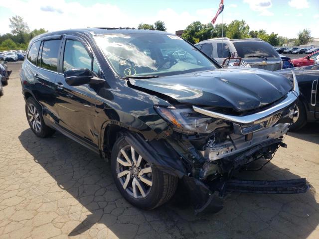 HONDA PILOT EXL 2020 5fnyf6h51lb019232