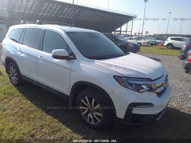 HONDA PILOT 2020 5fnyf6h51lb019604