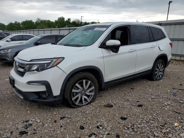 HONDA PILOT 2020 5fnyf6h51lb020736