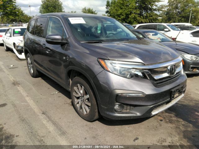 HONDA PILOT 2020 5fnyf6h51lb025628