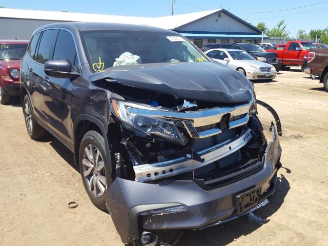 HONDA PILOT EXL 2020 5fnyf6h51lb034359