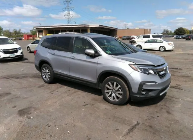 HONDA PILOT 2020 5fnyf6h51lb038976