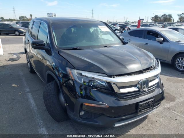 HONDA PILOT 2020 5fnyf6h51lb045653