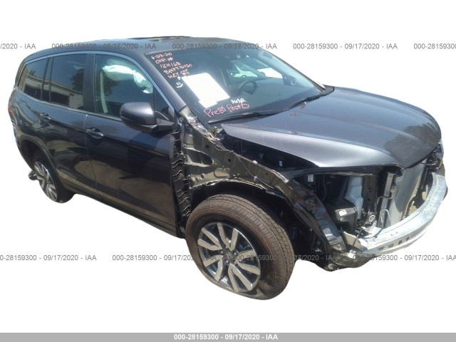 HONDA PILOT 2020 5fnyf6h51lb045832