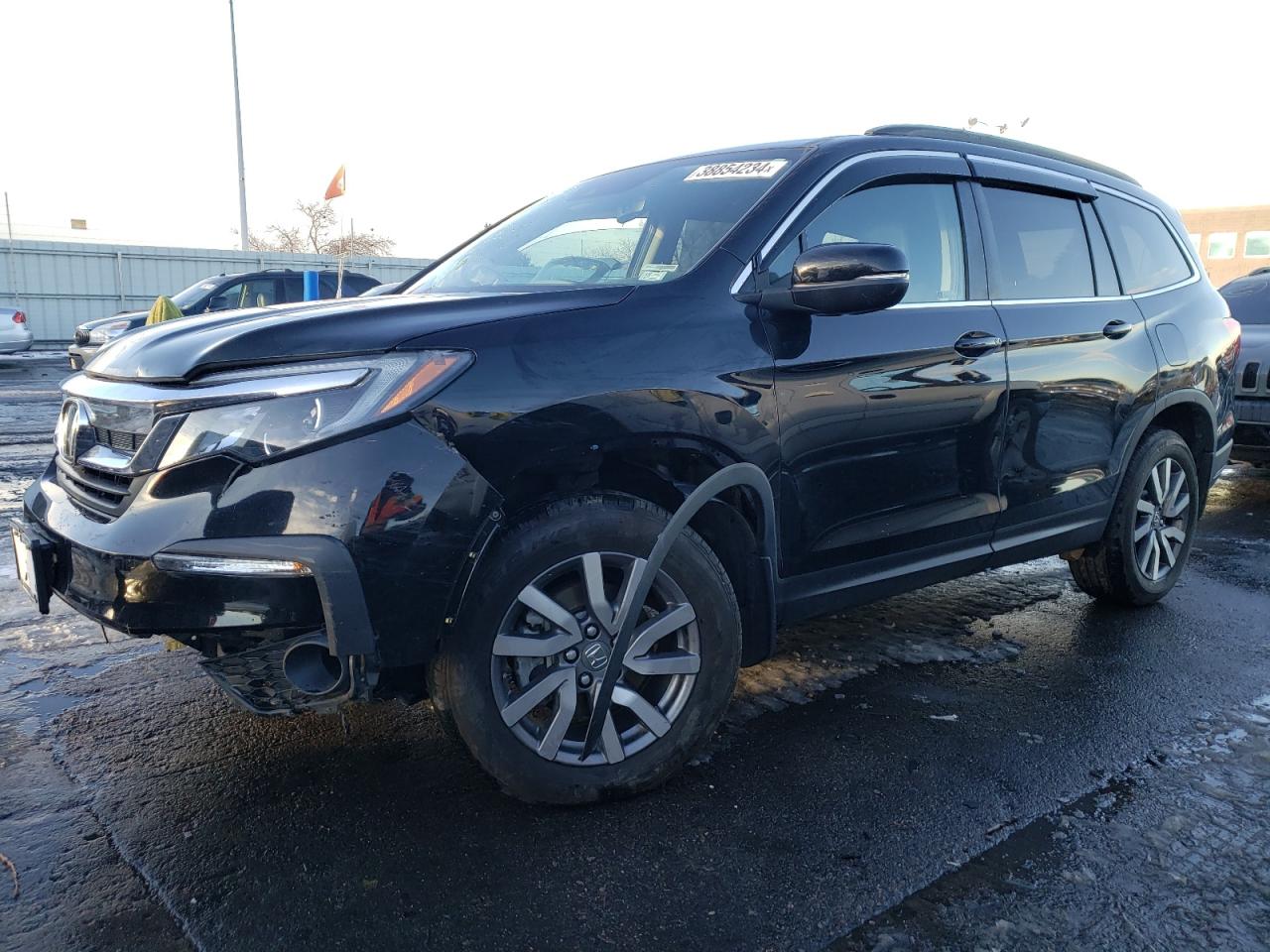 HONDA PILOT 2020 5fnyf6h51lb050285