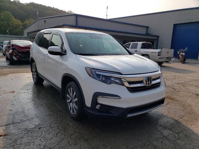 HONDA PILOT EXL 2020 5fnyf6h51lb052571